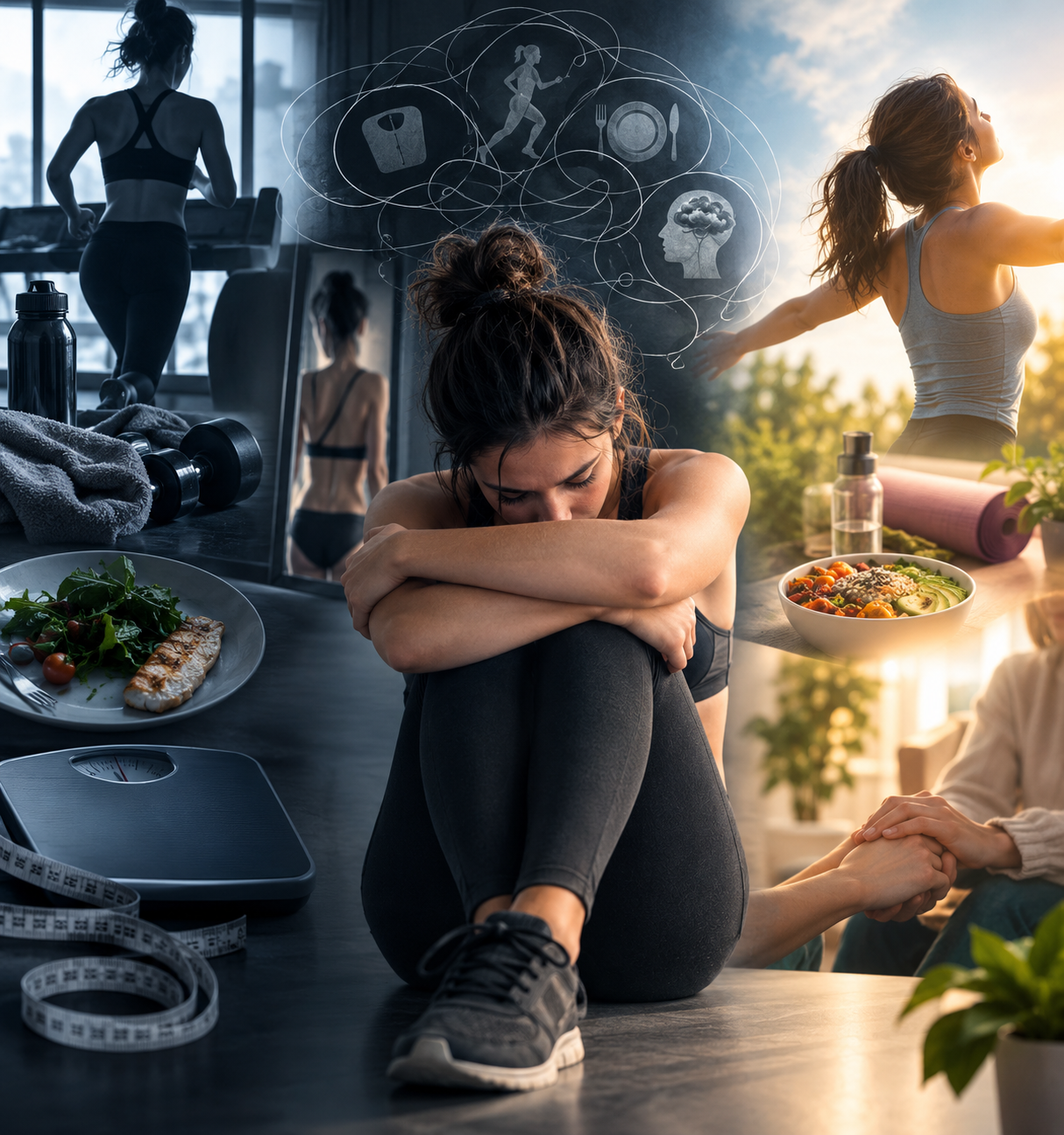 addiction au sport