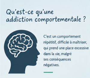 Comprendre l’addiction sexuelle et les mécanismes des addictions comportementales